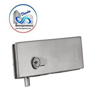 BRUKEN CHAPA A PISO CON RESAQUE CROMO,MX66161
