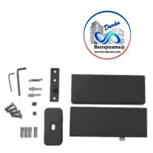 BRUKEN KIT SISTEMA HIDRÁ?ULICO A PISO PARA 80KG. NEGRO,MX67182