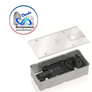 BRUKEN Bisagra hidráulica doble función con pivote intercambiable para puertas de170kg,MX66938