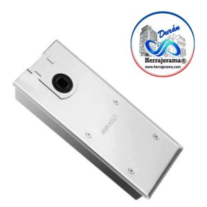 BRUKEN Bisagra hidráulica doble función con pivote intercambiable para puertas de120kg,MX67581