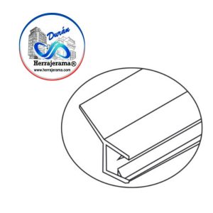 BRUKEN BOTAGUAS LENGÜETA CENTRAL A 135° MX65959