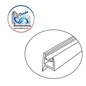 BRUKEN BOTAGUAS LENGÜETA LATERAL DURA MX65960