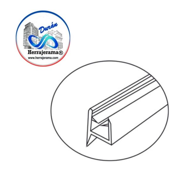 BRUKEN BOTAGUAS LENGÜETA LATERAL DURA MX65960