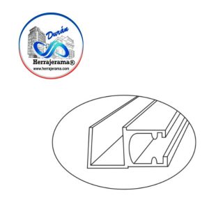 BRUKEN BOTAGUAS CON PORTAFELPA LATERAL 8-10MM MX65967