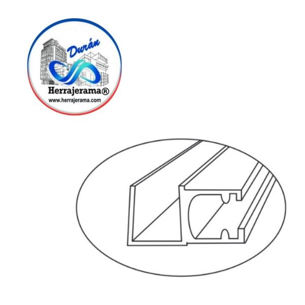 BRUKEN BOTAGUAS CON PORTAFELPA LATERAL 8-10MM MX65967