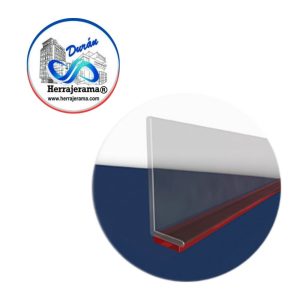 BRUKEN BOTAGUAS ADHER 8X20MM/8MM/2.5M MX67294