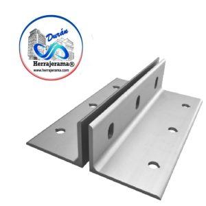 BRUKEN ANGULO PORTACOSTILLA SIN TORNILLO,MX65051