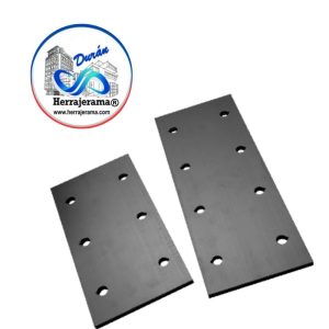 BRUKEN EXTENSIÓN PARA PORTA COSTILLA (ALUMINIO) SIN TORNI,MX65053