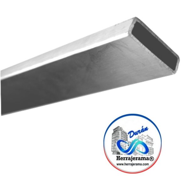 TUBO RECTANGULAR PARA SISTEMA DE PUERTAS CORREDIZA MX67034