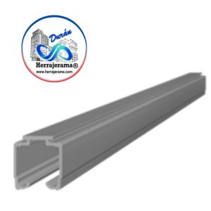 BRUKEN RIEL SUP. PARA/KIT CLOSET NAT 2M MX67179