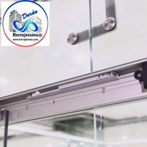 BRUKEN TOPE SUPERIOR PARA SISTEMA DE CIERRE SUAVE MATERIAL ALUMINIO MX67080