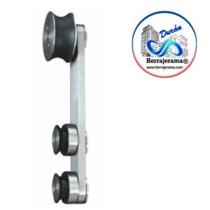 BRUKEN CARRETILLA PARA PUERTA CORREDIZA MX66259