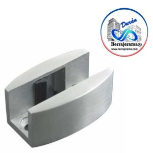 BRUKEN GUÍA DE PISO PARA PUERTA CORREDIZA MX66266