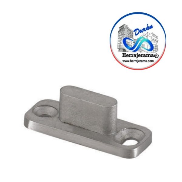 BRUKEN GUÍA A PISO PARA PUERTA CORREDIZA MX66475