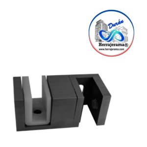 BRUKEN GUÍA DE PISO PARA SISTEMA DE PUERTAS SUSPENDIDO. MX65759