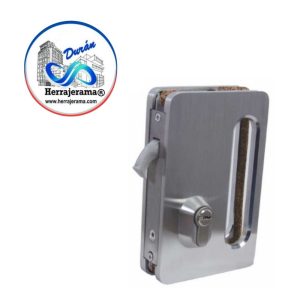 BRUKEN CHAPA DE GANCHO PLEGABLE 1400 ACERO INOX 304 MX66292