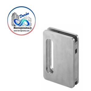 BRUKEN CONTRA PARA CHAPA DE GANCHO PLEGABLE 1400 ACERO INOX 304 MX66293