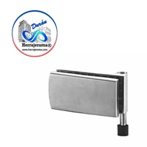 BRUKEN CLIP CON GUIA PLEGABLE 1400 ACERO INOX 304 MX66297