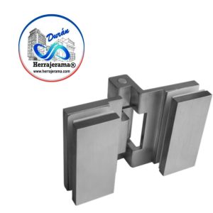 BRUKEN BISAGRA INTERMEDIA CRISTAL-CRISTAL MX66305