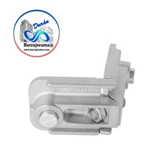 HERRALUM 1068359139 ESCUADRA DE BOTON MONTICELLI MB 35.9x13.9mm 0421/2