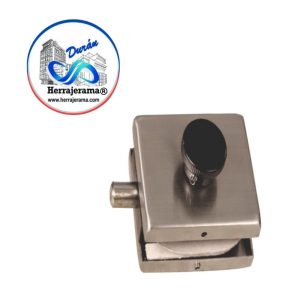 BRUKEN SEGURO SIN LLAVE CON CONTRA A MURO,MX66063