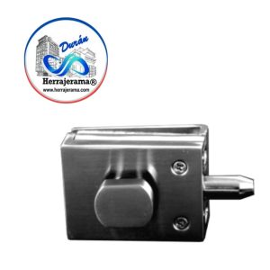 BRUKEN SEGURO Y SIN LLAVE CON CONTRA A MURO,MX66069