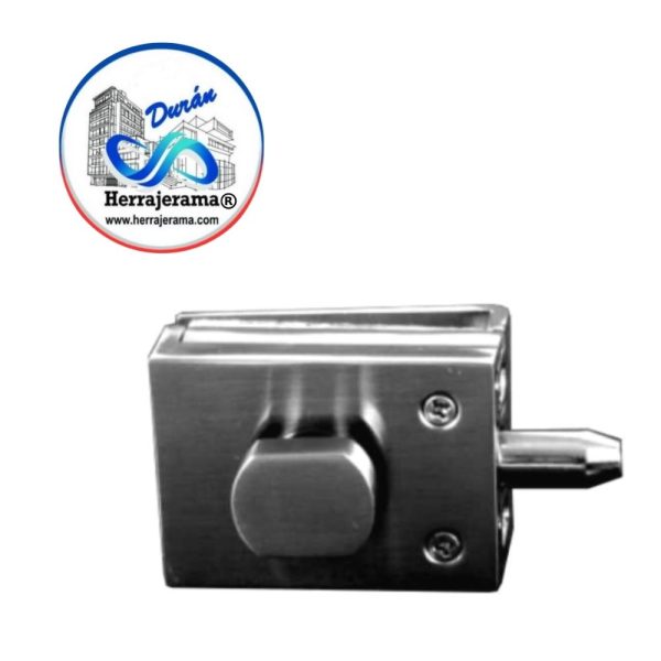 BRUKEN SEGURO Y SIN LLAVE CON CONTRA A MURO,MX66069