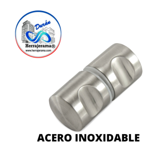 BRUKEN PERILLA PARA PUERTA DE 6MM A 10MM MX66249
