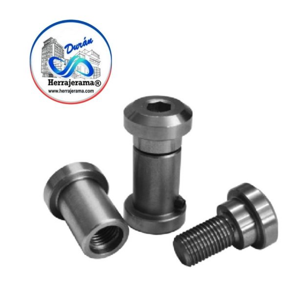 BRUKEN JUEGO TORNILLOS (INOX 416) BRK 2060-12 MX67226