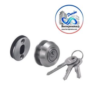 BRUKEN CHAPA CIRCULAR CRISTAL-MURO,MX66339