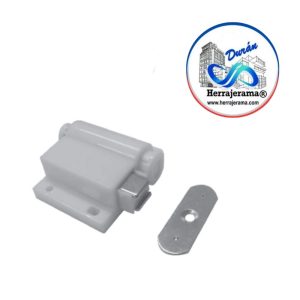 BRUKEN BRK 1119 IMAN SENCILLO PARA PUERTA CON BISAGRA BRK 1119,MX65875