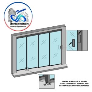 BRUKEN CINTA 3M DOBLE CARA,MX67616