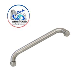 BRUKEN JALADERA PARA CRISTAL TEMPLADO TIPO "C" MX66184