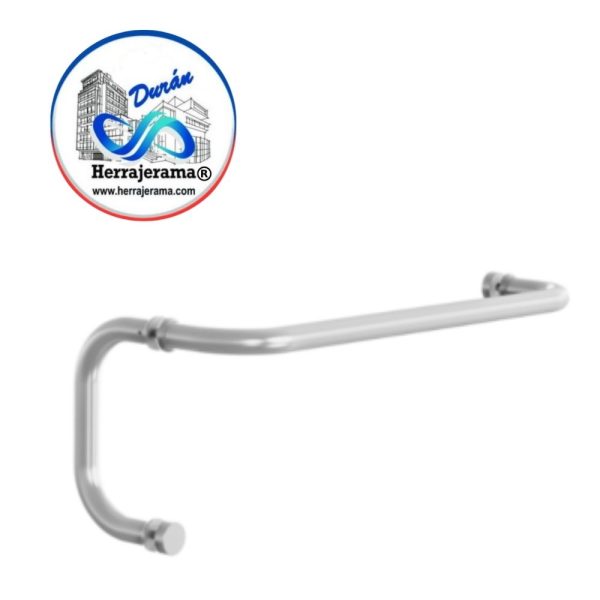 BRUKEN JALADERA TOALLERO CENTROS DE 450MM Y 200MM LARGO MX66187