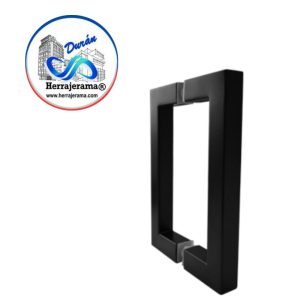 BRUKEN JALADERA CUAD/172X152/NEG MX67271
