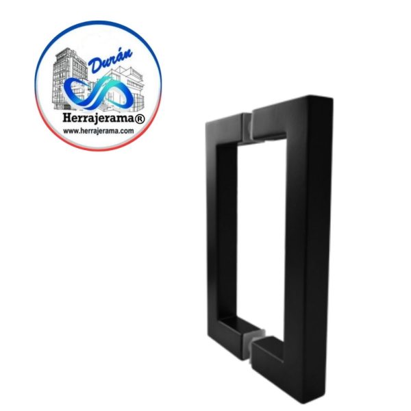 BRUKEN JALADERA CUAD/172X152/NEG MX67271