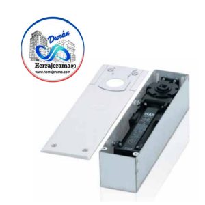 BRUKEN Bisagra hidráulica doble función con pivote intercambiable para puertas de 300,MX66937