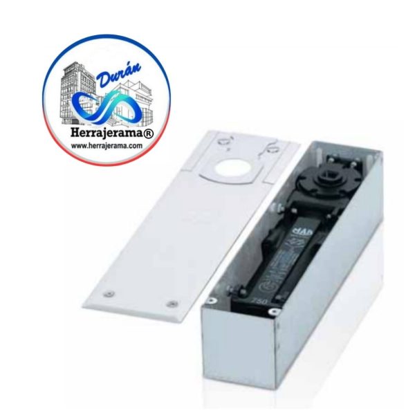 BRUKEN Bisagra hidráulica doble función con pivote intercambiable para puertas de 300,MX66937