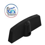 HERRALUM 2241000NE MARIPOSA P/OPERADOR BRAZO LARGO NEGRO
