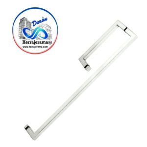 BRUKEN JALADERA TOALLERO CUADRADA MX65540