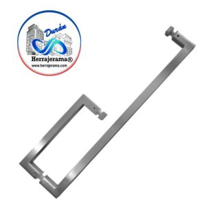 BRUKEN JALADERA TOALLERO CUADRADA MX65541