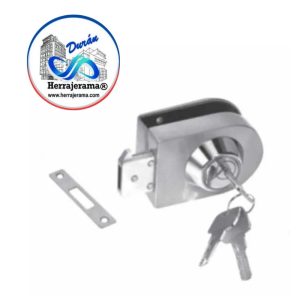 BRUKEN CHAPA PALETA CON CONTRA A MURO,MX66075 BRUKEN