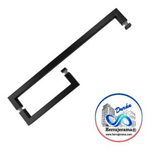 BRUKEN JALADERA TOALLERO DE TUBO CUADRADO MX67269