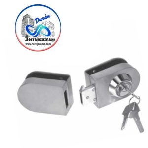 BRUKEN CHAPA PALETA CON CONTRA A CRISTAL,MX66076 BRUKEN