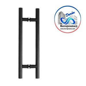 BRUKEN JALADERA H TUBULAR/SUS201/NEGRO MX67270