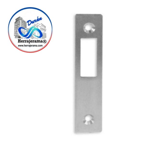 BRUKEN Contra a muro para cerradura electronica brk35550,MX67048