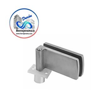BRUKEN clip-con-pivote-inferior-plegable-1400-acero-inox MX66301