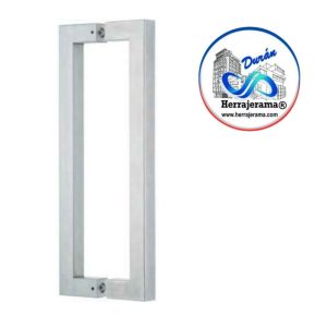 BRUKEN JALADERA DE TUBO CUADRADO DE 25x25mm MX66200