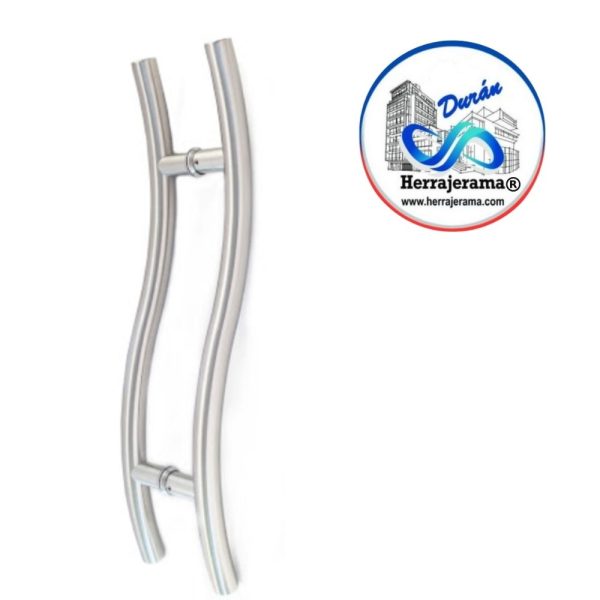 BRUKEN JALADERA CURVA MX66207