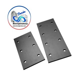 BRUKEN EXTENSIÓN PARA PORTA COSTILLA (ALUMINIO) SIN TORNILLOS MX65056